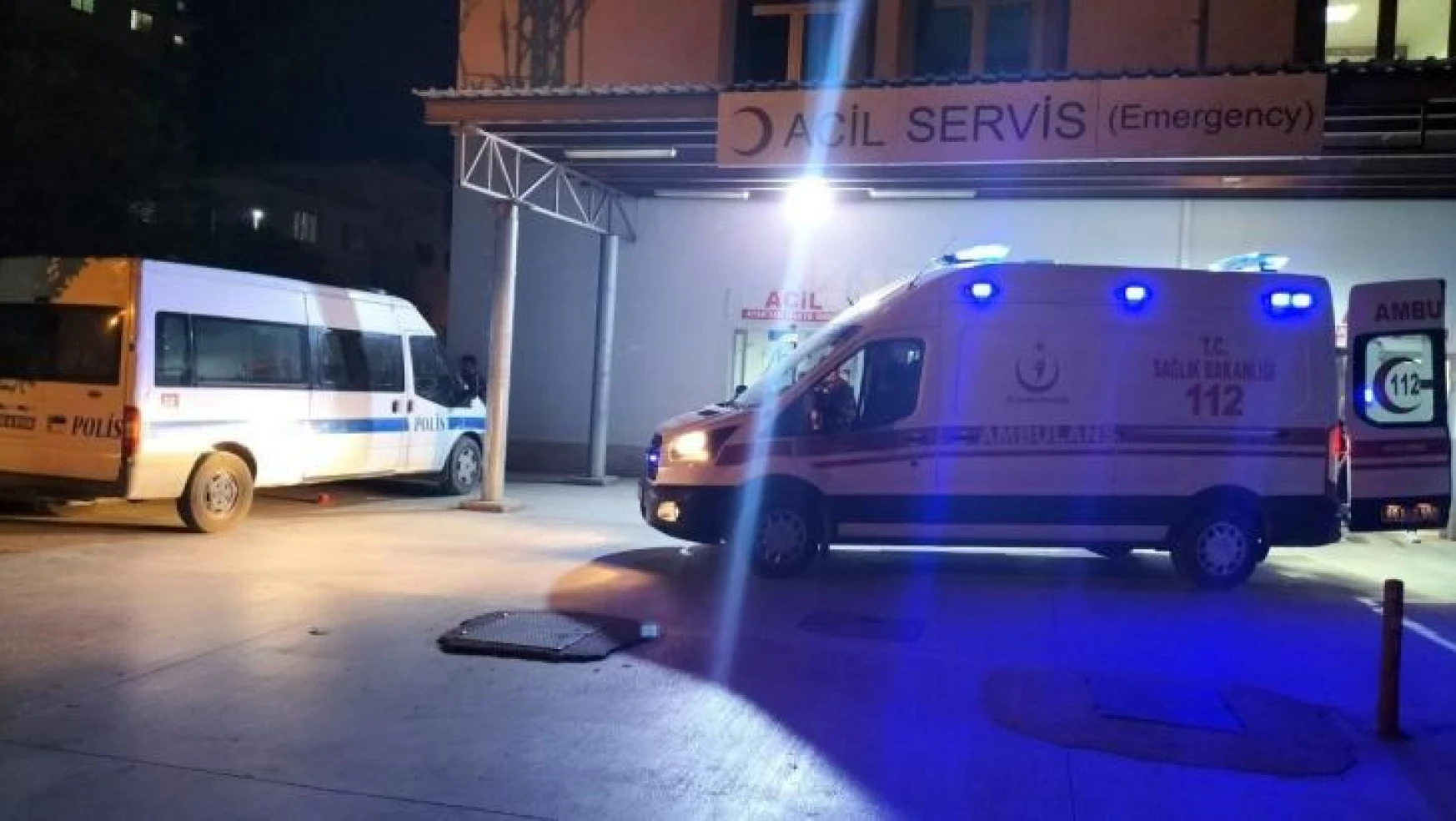 Osmaniye'de kamyonetin altında kalan çocuk hayatını kaybetti