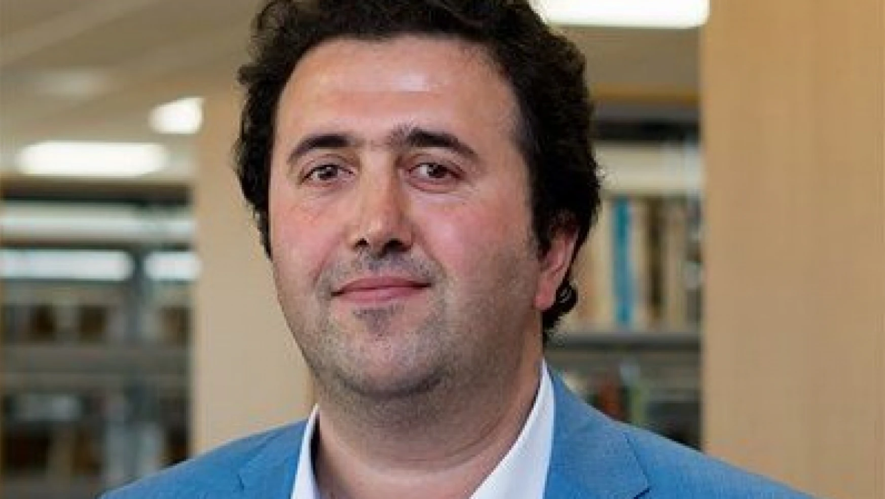 Prof. Dr. Ömer Çınar AYM üyeliğine seçildi