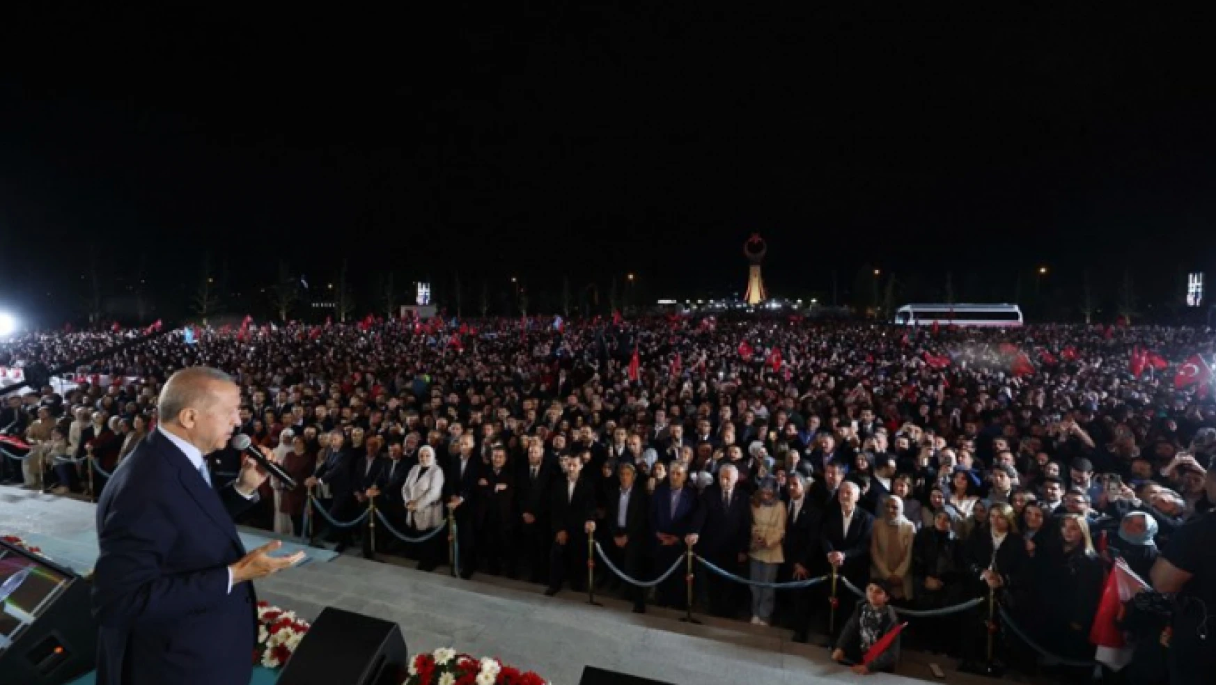 Recep Tayyip Erdoğan Türk siyasi tarihine geçti: 28 Mayıs'ta 17'nci zafer