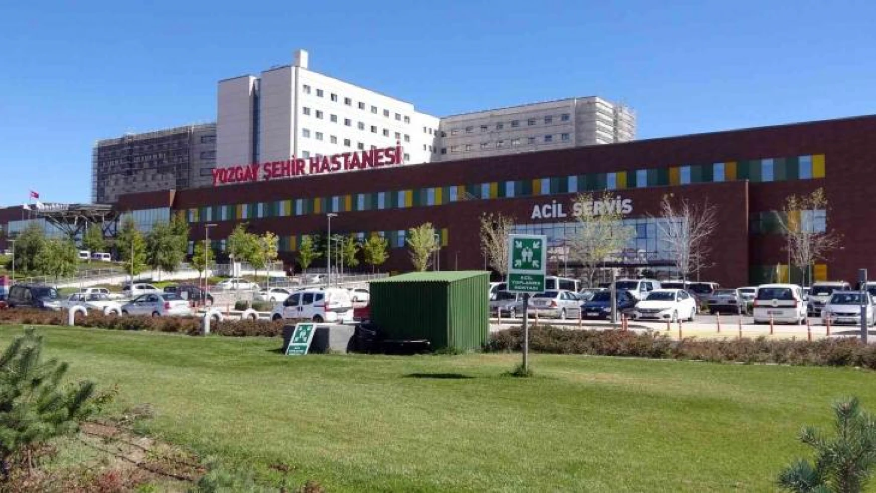 Şehir hastanelerindeki otizm merkezlerinin ikincisi Yozgat'ta kuruldu