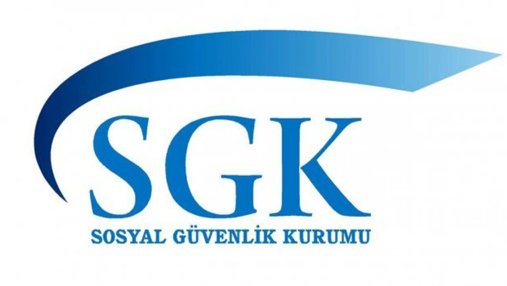 SGK'da e-fatura uygulaması
