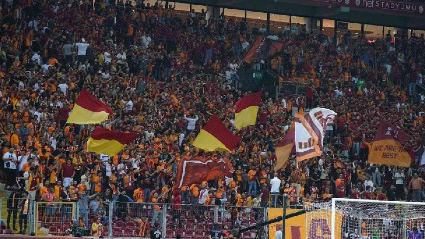 Spor Toto Süper Lig: Galatasaray: 1 - Konyaspor: 1 (Maç devam ediyor)