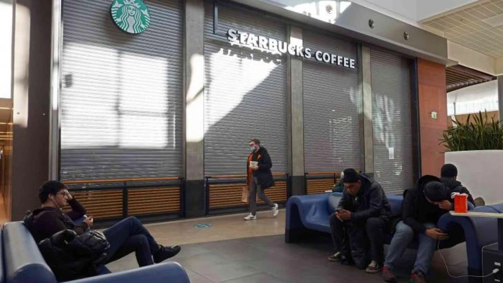 Starbucks 15 yılın ardından Rusya'dan tamamen çekiliyor