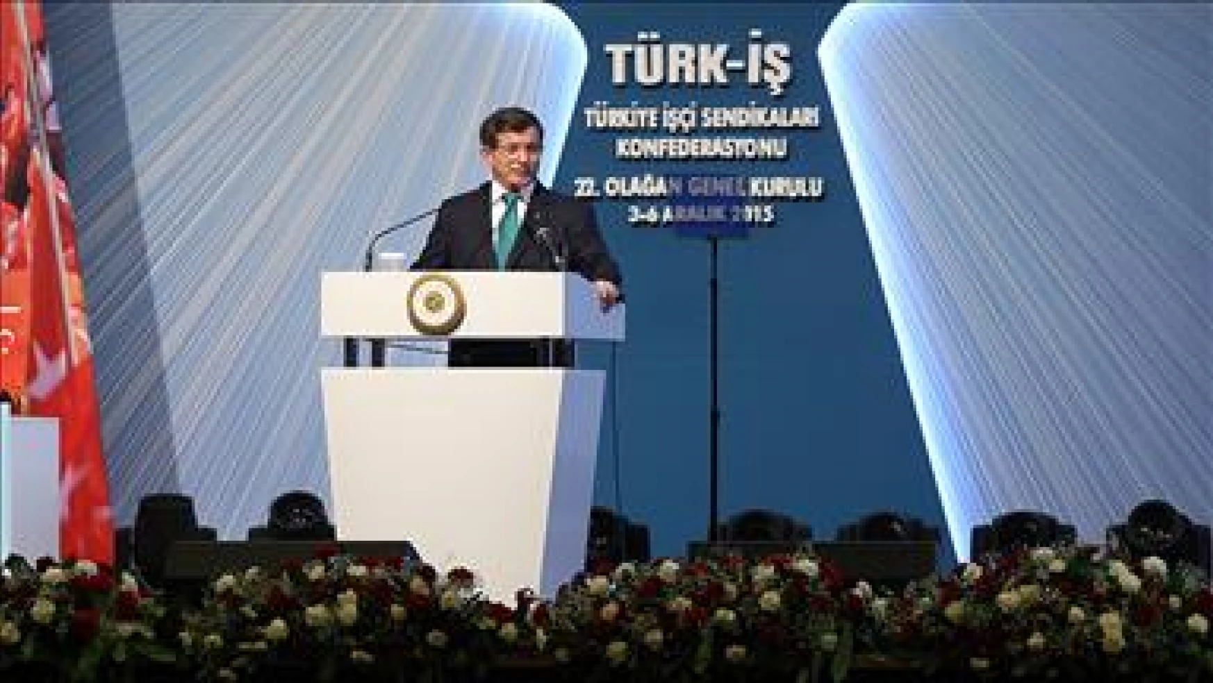 'Türkiye'nin hiçbir ülkenin toprağında gözü yoktur'