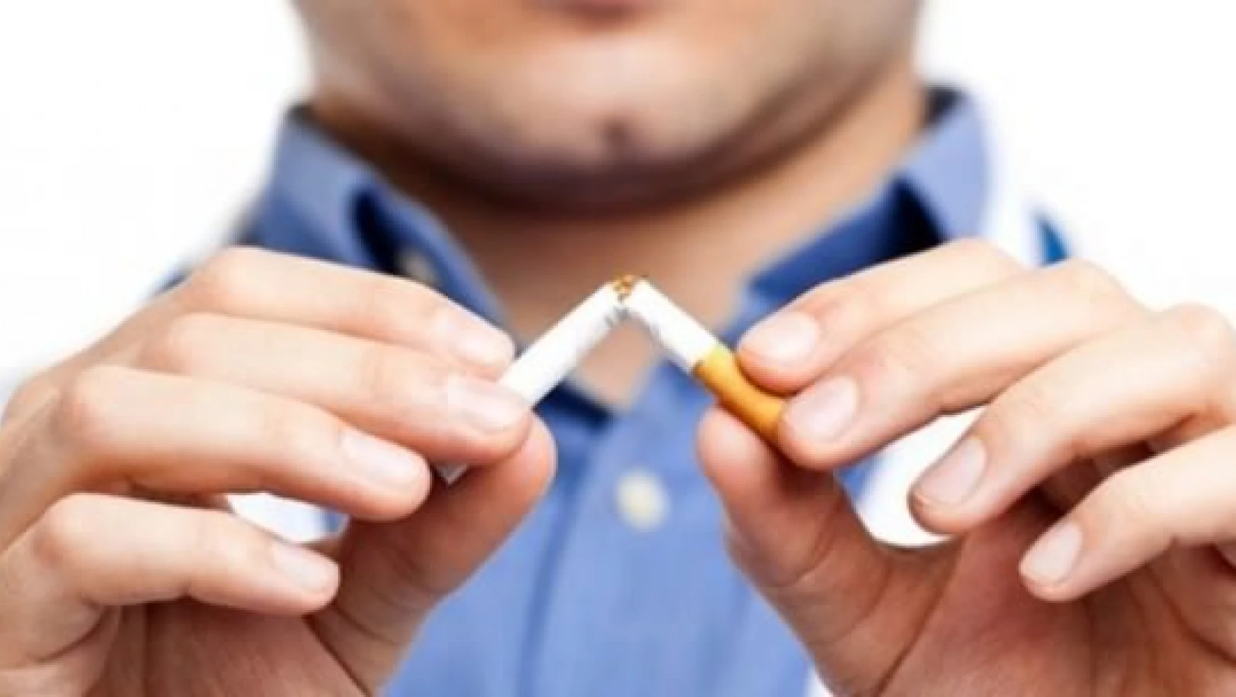 En çok sigara tüketimi Yunanistan'da