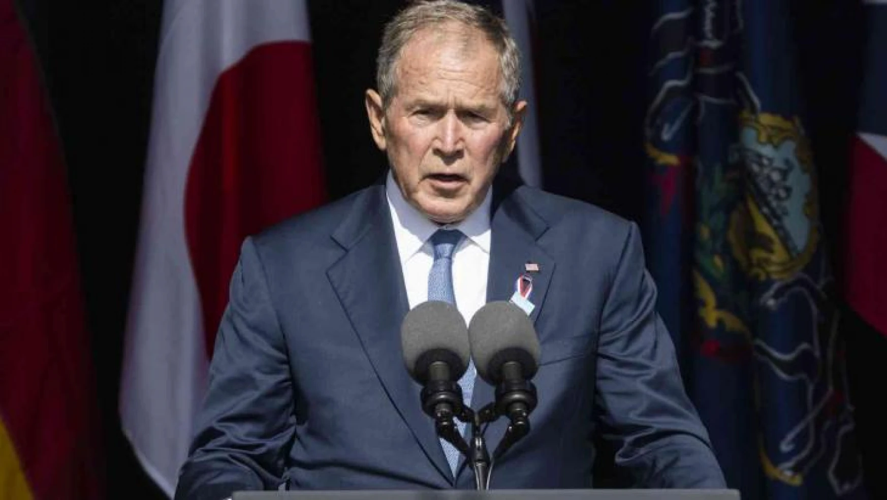 Terör örgütü DEAŞ'ın ABD'nin eski Başkanı Bush'a suikast planladı iddiası
