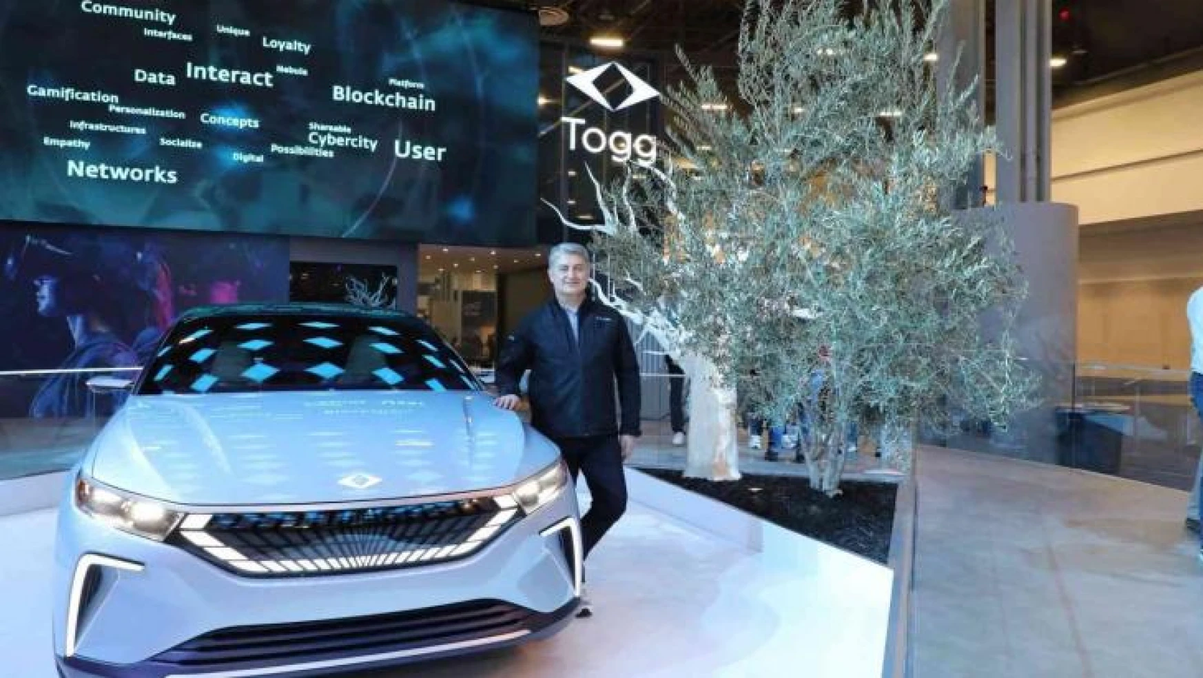 Togg CEO'su Karakaş: 'Biz otomobili yeni nesil akıllı cihaza dönüştürüyoruz'