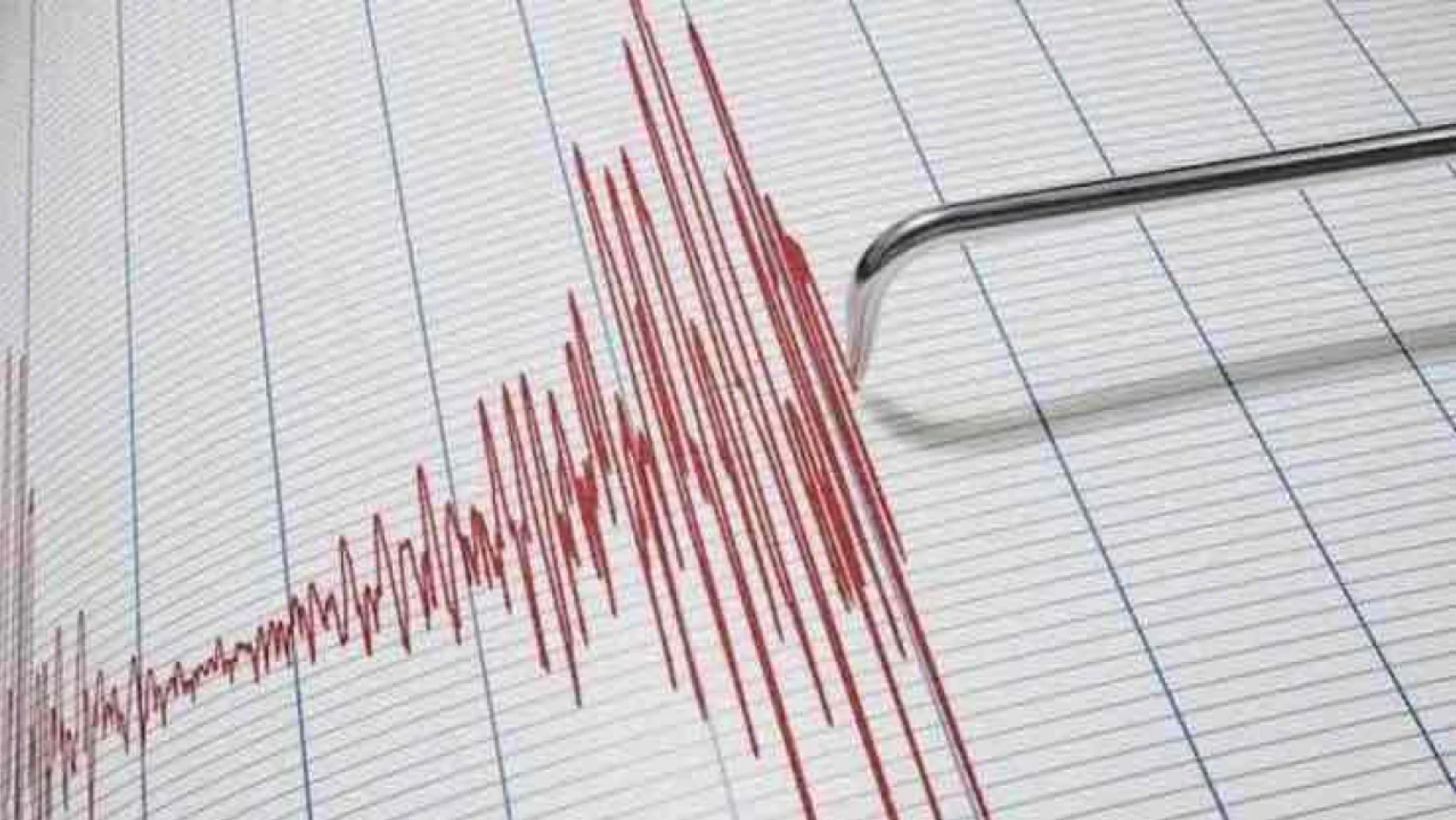 Tokat Sulusaray'da 4,7 büyüklüğünde deprem