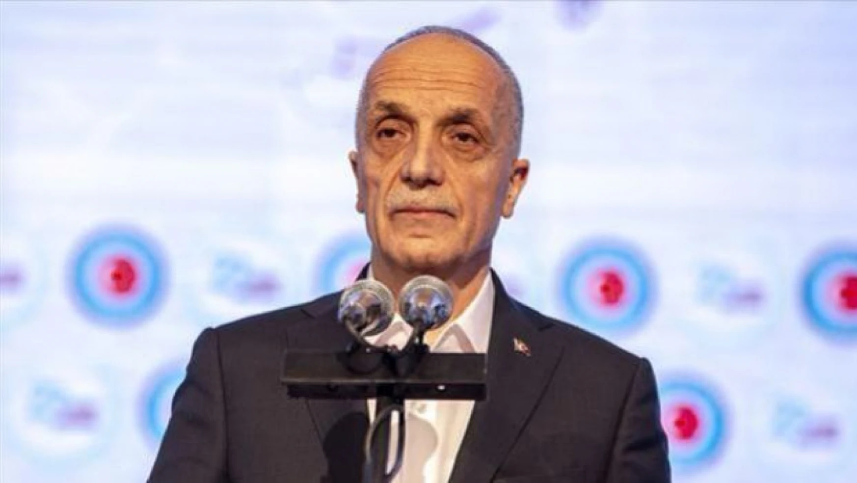 Türk-İş Başkanı 700 bini aşkın kamu işçisi için ek zam talep etti