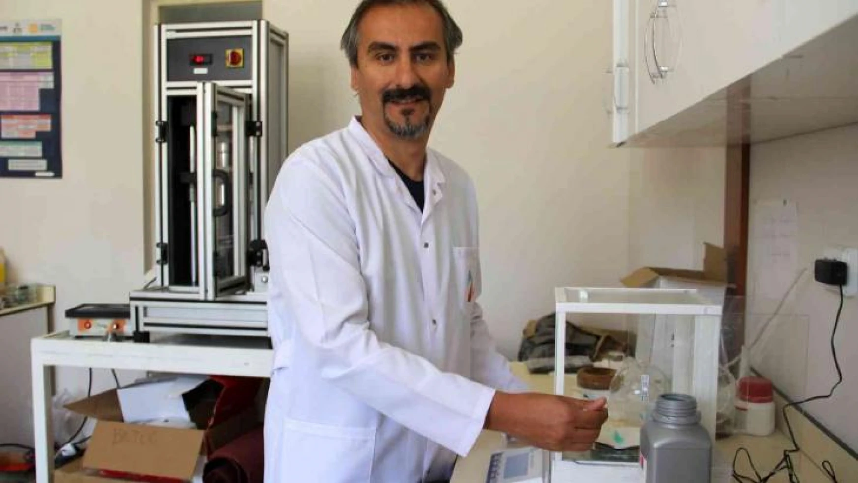 Türk bilim adamından pil teknolojilerinde çağ açacak çalışma
