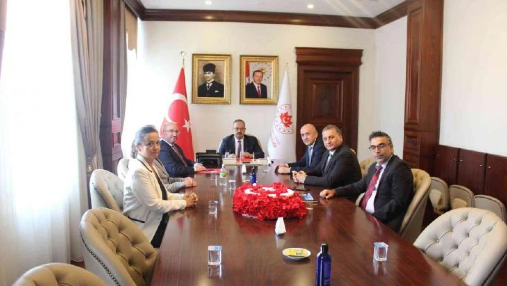 Türk Standartları Enstitüsü ve Bursa Valiliği iş birliğine gidiyor