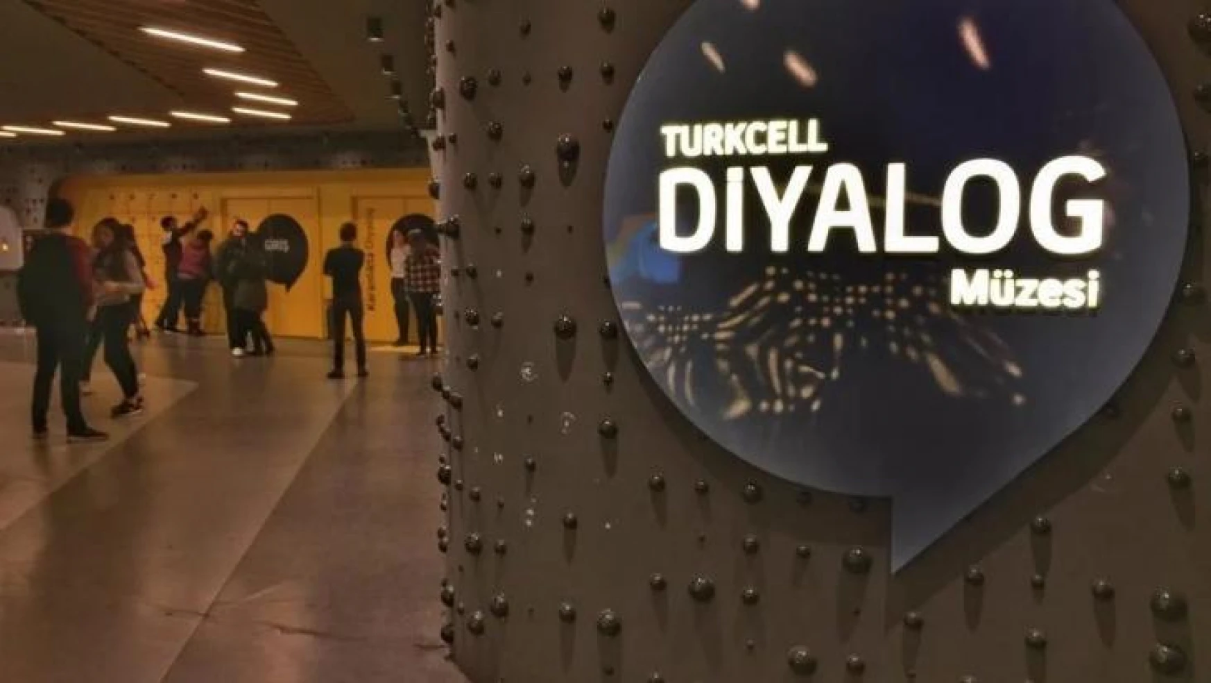 Turkcell Diyalog Müzesi'nde ziyaretçi sayısı yarım milyona ulaştı