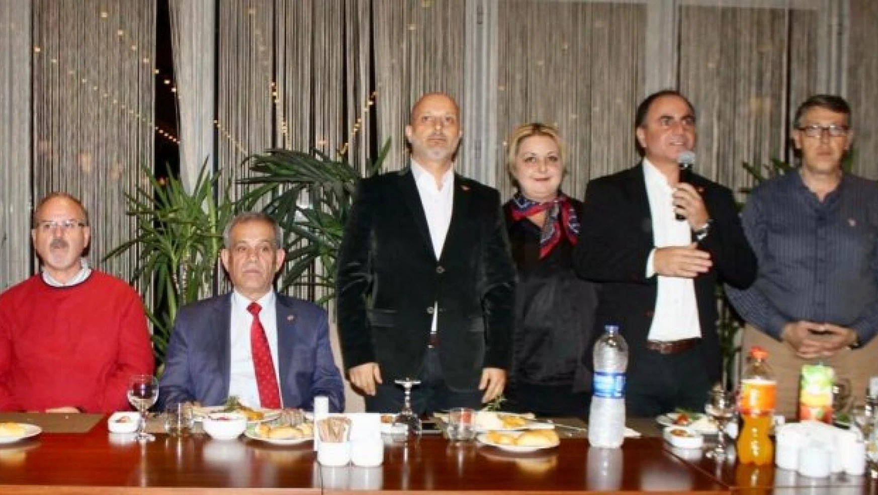 Türkiye Gazeteciler Federasyonu'nun (TGF) yeni çalışma dönemi