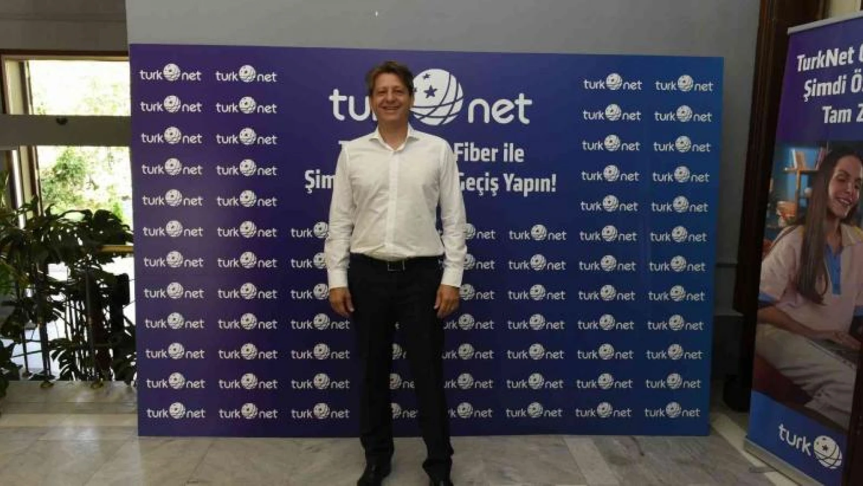TurkNet'ten 'taahhütsüz' internet