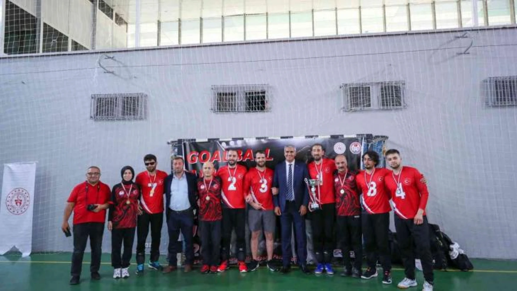 Uluslararası Ankara Kupası'nda milli takımlardan önemli başarı