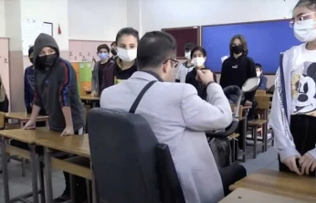 Bakan Tekin: 2024 KPSS ile öğretmen istihdamı yapacağız