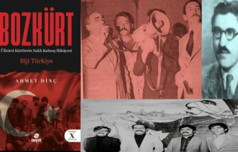 Bozkürt: Ülkücü Kürtlerin Yayımlanmamış Hikayesi