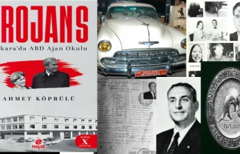 Kod adı Trojans: Beyaz Chevrolet'den Ankara'daki ABD ajan okulunun karanlık tarihi çıktı