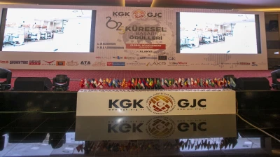 Basın diplomasisinin kalbi Alanya'da attı: Küresel Başarı ve İsmail Gaspıralı Onur Ödülleri sahiplerini buldu