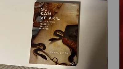'Su, Kan ve Akıl – Mitolojiden Felsefeye Geçişin Hikayesi', bastırılan dişil bilinci tartışıyor