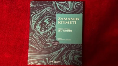 Zamanın Kıymeti, İslam âlimlerinin vakit anlayışını modern okura taşıyor