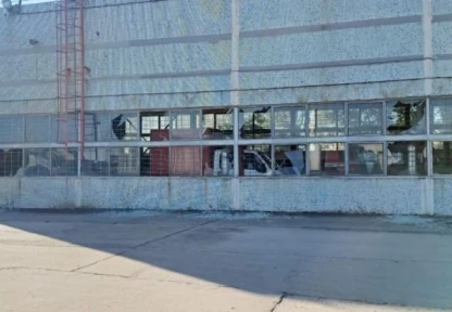 Rusya'dan nükleer santral yakınına füze saldırısı