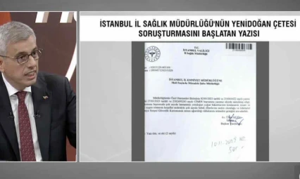 Bakan Memişoğlu 'yenidoğan çetesi' operasyonunun arka planını anlattı