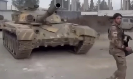 Suriye'de Şam-SDG arasında 'ateşkes'