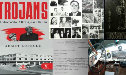 The Dark History of the U.S. Spy School in Ankara Is Exposed… Trojans: 40 Key Questions