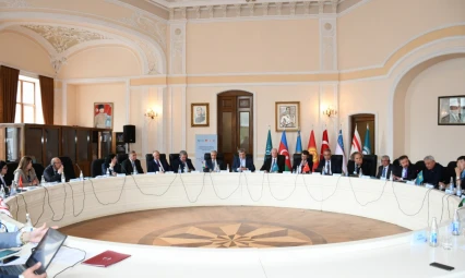 Türk Dünyası Ortak Alfabe Komisyonu Bakü'de ikinci kez toplandı