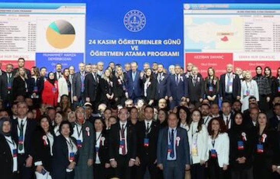 20 bin öğretmen ataması sonuçları açıklandı