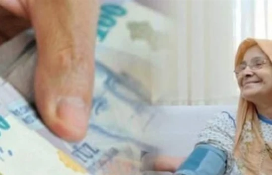 2024 yılında evde bakım ücreti ne kadar oldu?