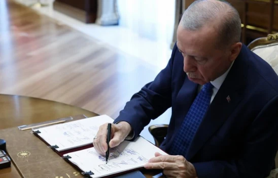 2025-2027 dönemi yatırım programı için start verildi