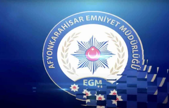 Afyonkarahisar Emniyet Müdürü değişti