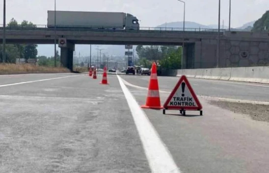 Ankara'daki büyük emekli mitingi dolayısıyla bazı yollar trafiğe kapalı