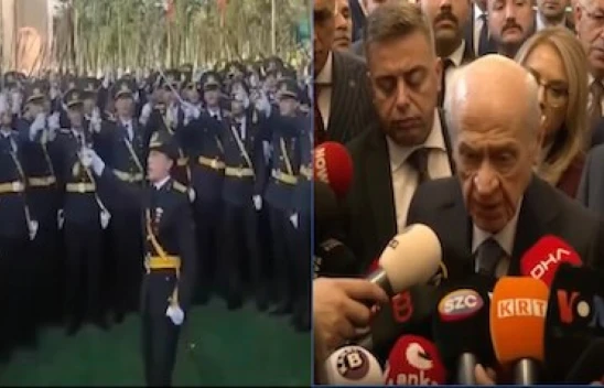 Bahçeli'den teğmenler açıklaması: MSB'nin kararına saygı duyuyorum