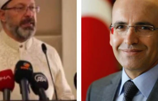 Bakan Şimşek Diyanet İşleri Başkanı'na Audi A8'i kullandıracak mı?