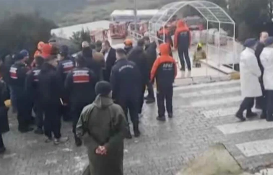 Balıkesir'deki patlamanın yankıları: İş sağlığı ve güvenliği mevzuatı yeniden düzenlenmeli