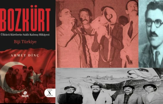 Bozkürt: Ülkücü Kürtlerin Yayımlanmamış Hikayesi