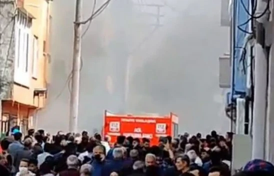 Bursa'da tek motorlu uçak düştü