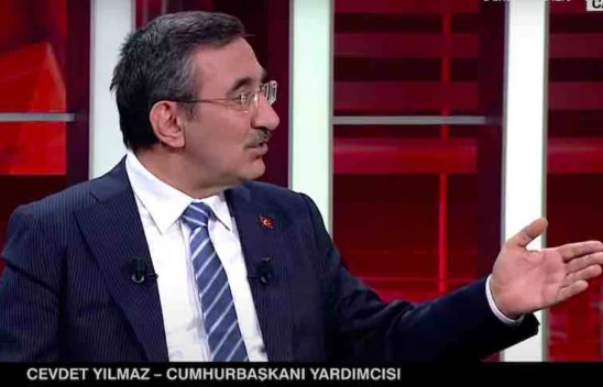 Cevdet Yılmaz: Ekonomimizi büyüttükçe emeklimizin yanında olmaya devam edeceğiz