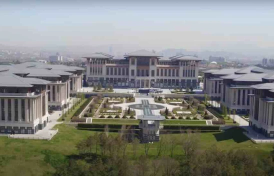 Cumhurbaşkanı başdanışmanlıklarına 2 yeni atama
