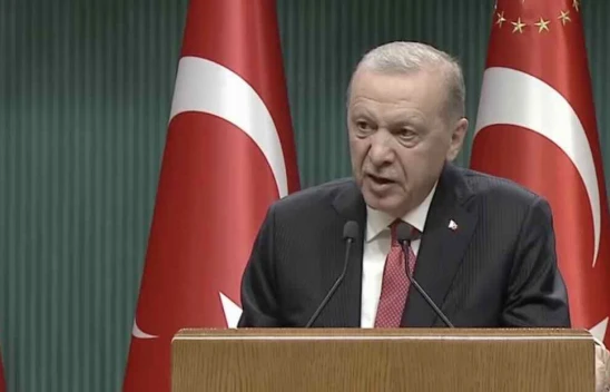 Cumhurbaşkanı Erdoğan'dan kabine toplantısı sonrası flaş açıklamalar