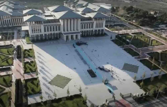 Cumhurbaşkanlığı'nda eski sisteme dönüş: 'Genel Sekreterlik' geri geldi