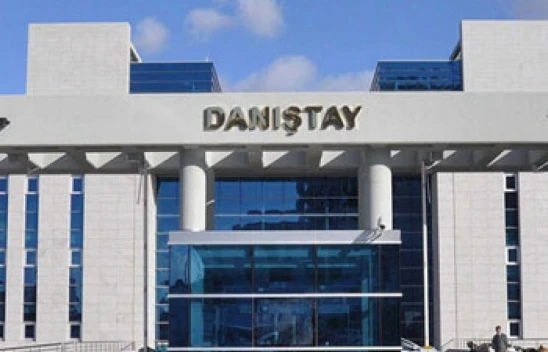 Danıştay eşini demirle döven memuru sevindirdi!