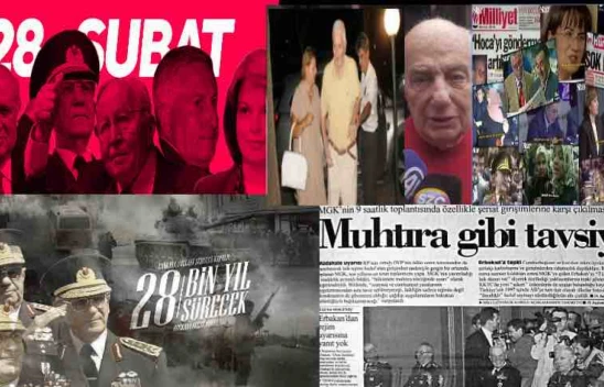 Darbeye teşebbüs suçundan hükümlü generallerin affedilmesine YAŞ'zede tepkisi