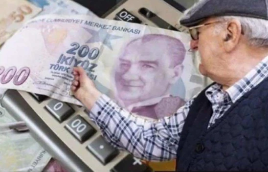 En düşük emekli aylığı belli oldu: Hazineye maliyeti 33 milyar lira