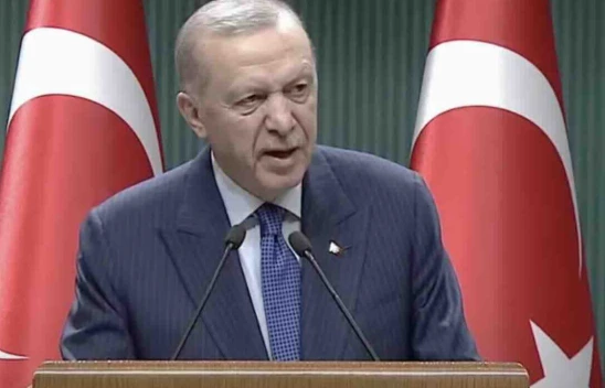 Erdoğan'dan asgari ücret mesajı