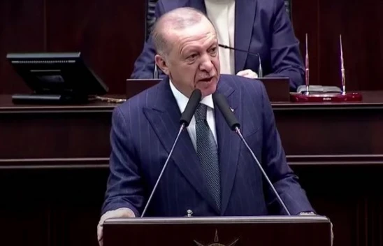 Erdoğan'dan enflasyon, öğretmene şiddet ve bürokratik vesayetle mücadele mesajları
