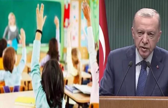 Erdoğan'dan öğretmen atamaları, branş dağılımı ve başvuru takvimi hakkında flaş açıklamalar